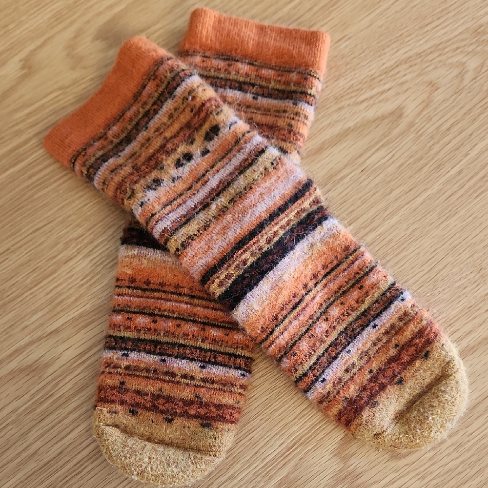 Alpaca Wool Socks